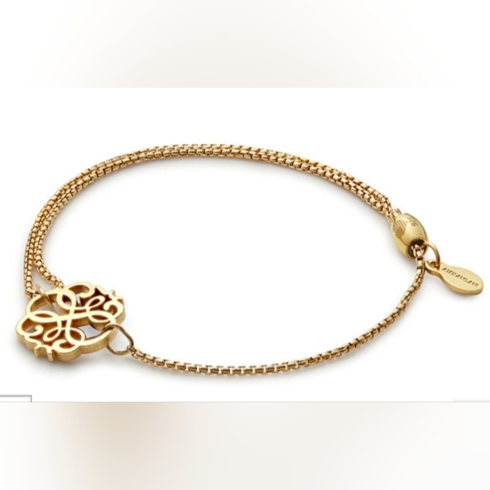 Path of Life Pull Chain Bracelet